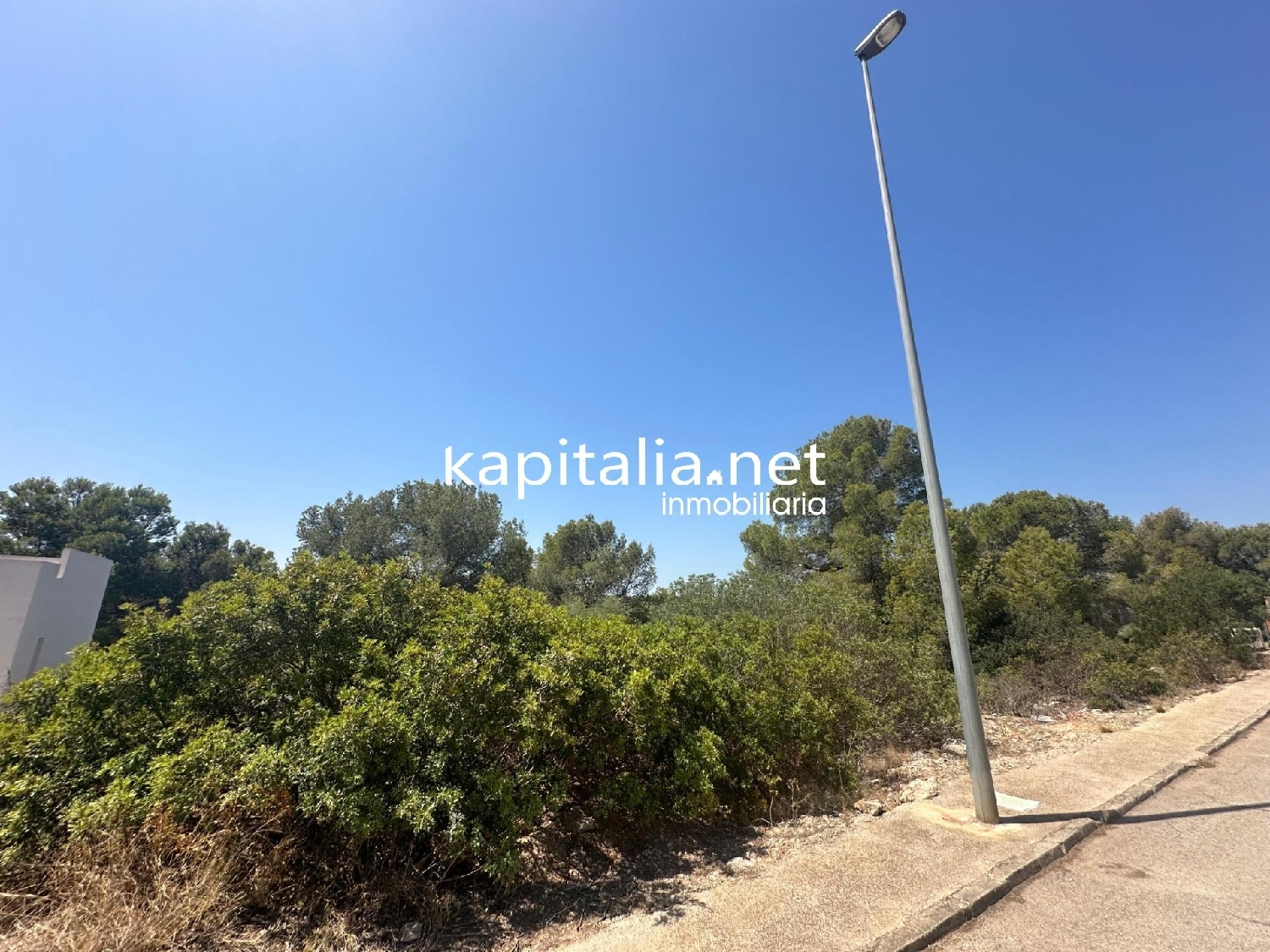  till salu tomt Monte Júcar Ribera Alta 4