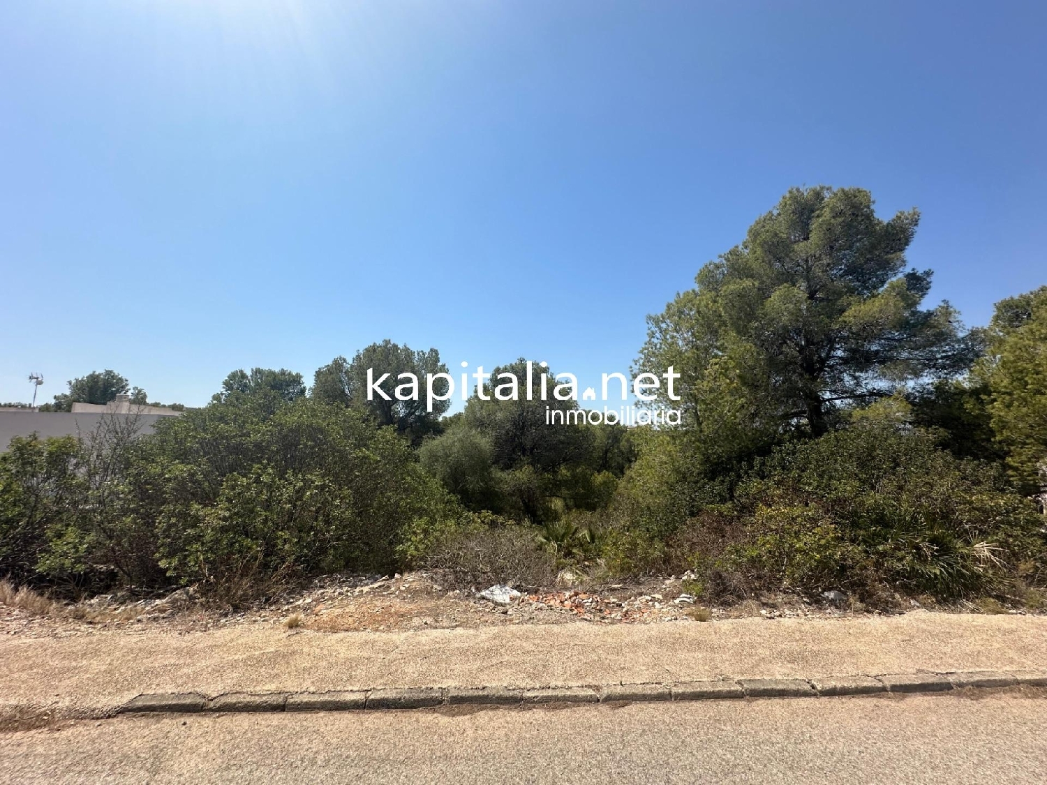 till salu tomt Monte Júcar Ribera Alta 3