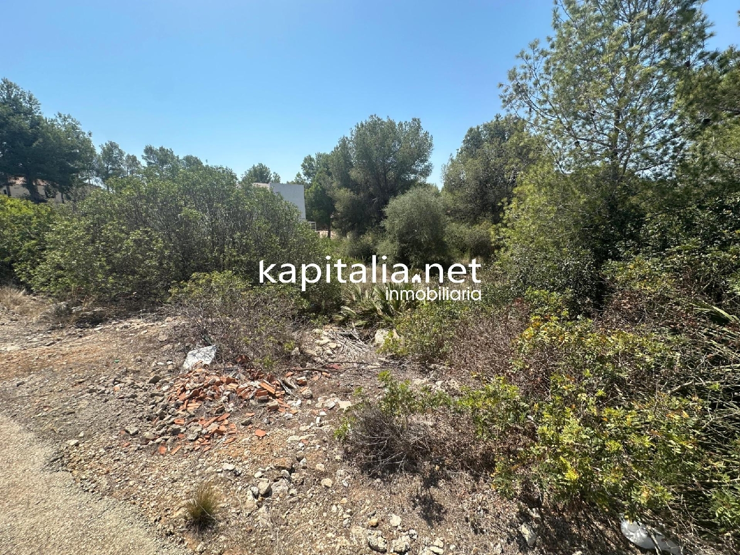  till salu tomt Monte Júcar Ribera Alta 1