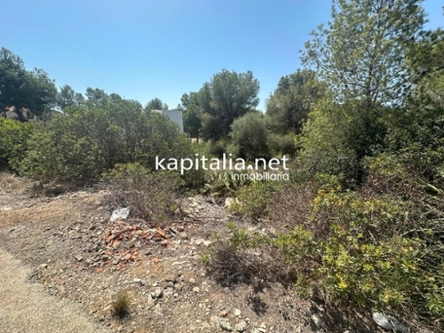 Monte Júcar Ribera Alta tomt foto 6224531