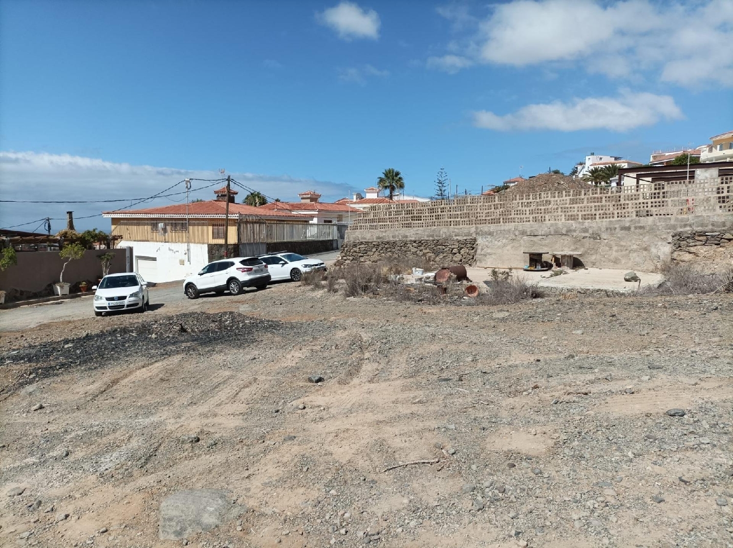 till salu tomt Monte Leon Área Sur 2