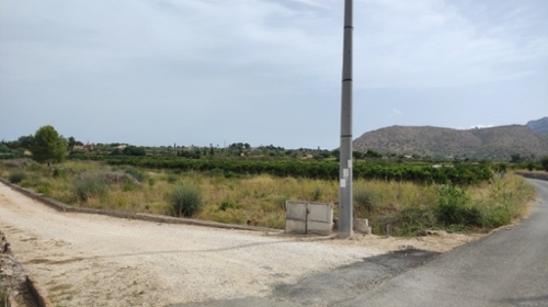 Monte Pedreguer Marina Alta tomt foto 6243402