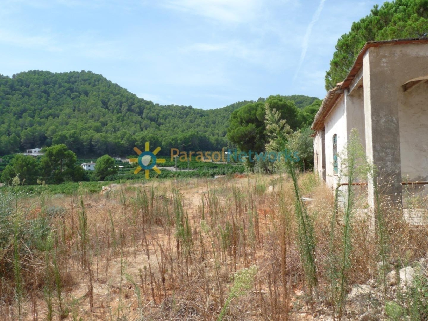 till salu tomt Monte Real Safor 3