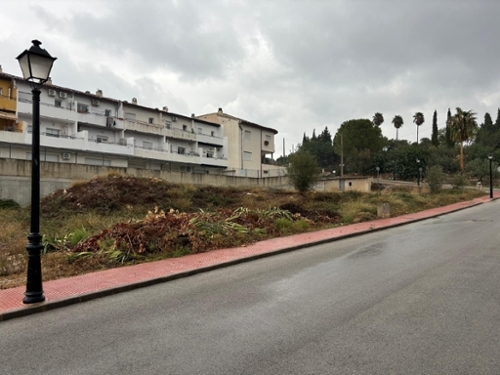 Monte Vernisa Safor tomt foto 6232257
