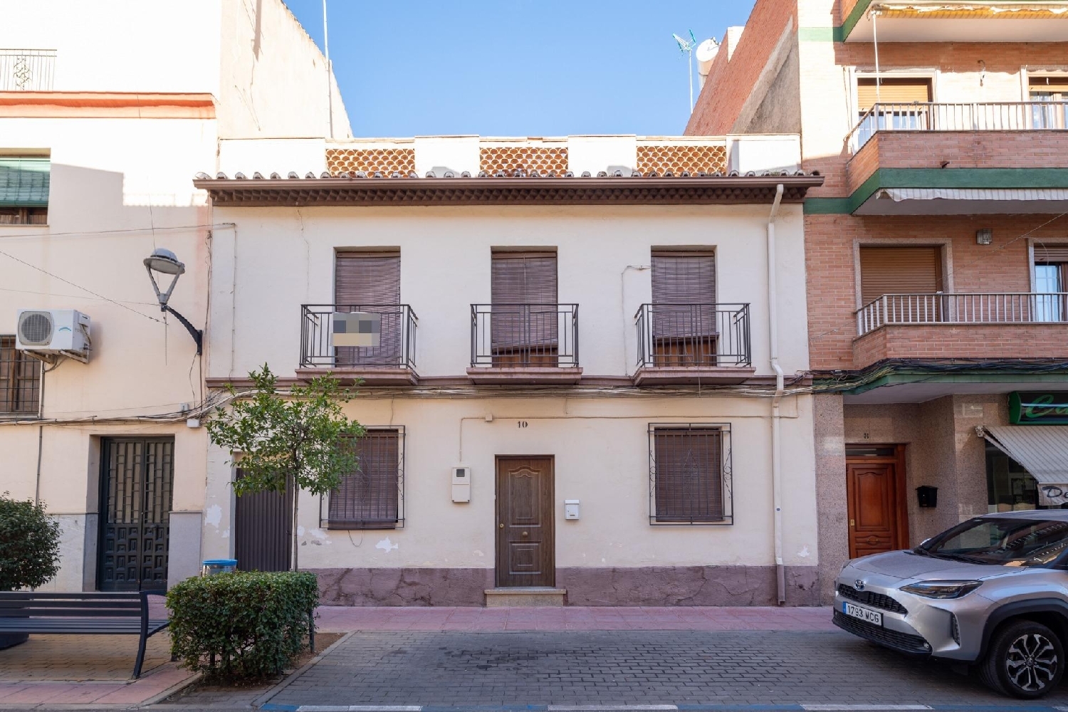 till salu tomt Monteluz Vega De Granada 4