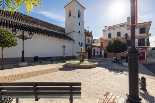 Monteluz Vega De Granada tomt foto 6246388
