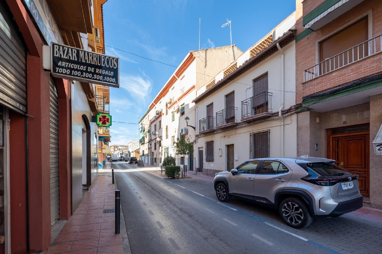 till salu tomt Monteluz Vega De Granada 2