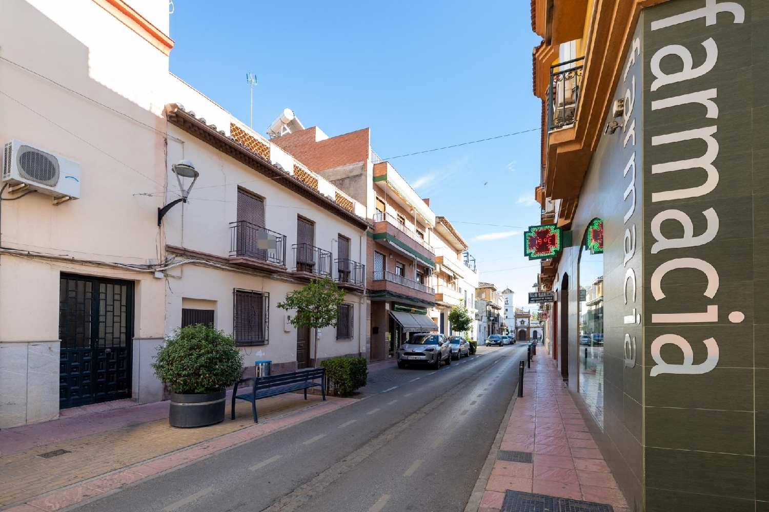 till salu tomt Monteluz Vega De Granada 3