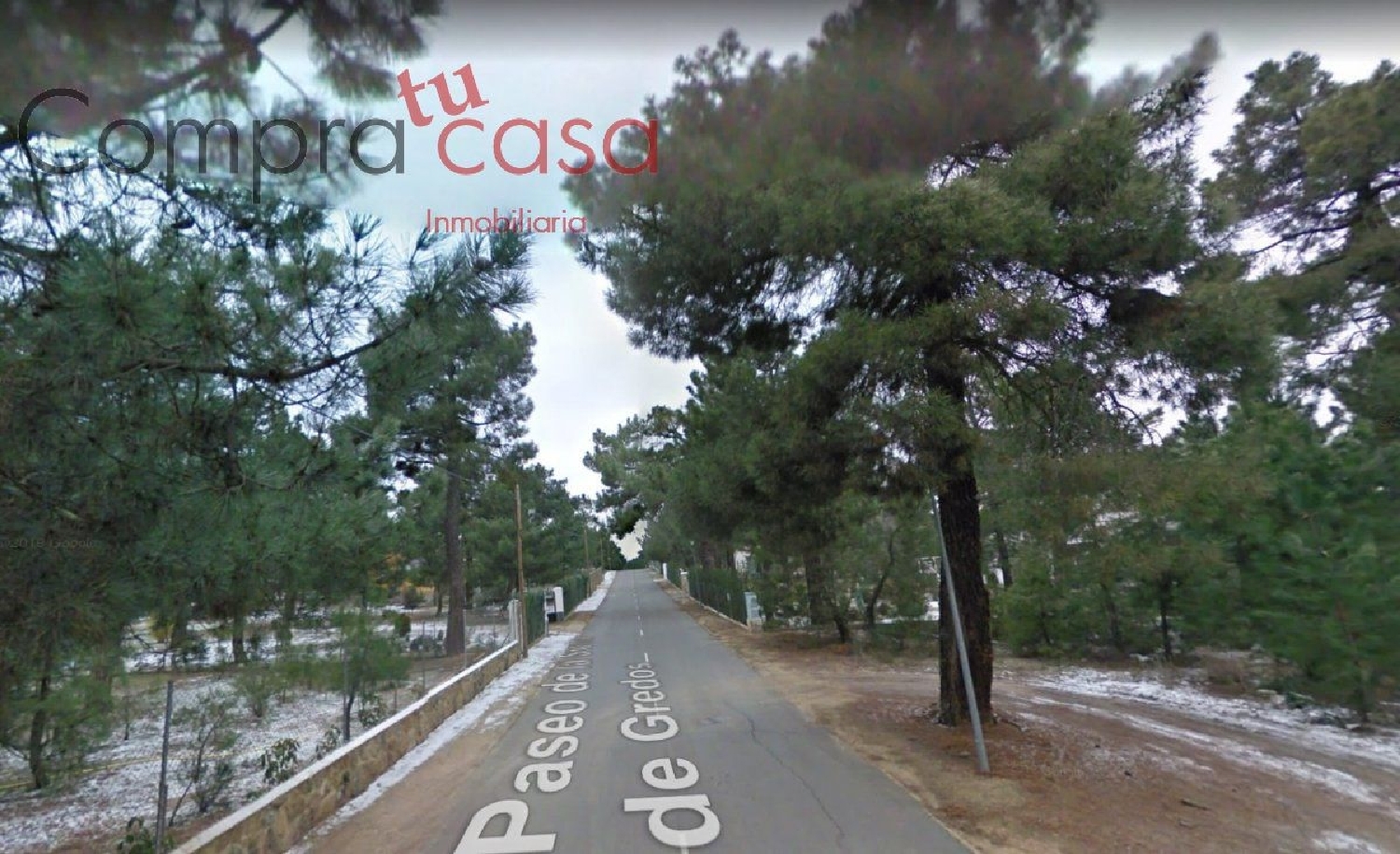 for sale plot Monterrubio Campiña Segoviana 2