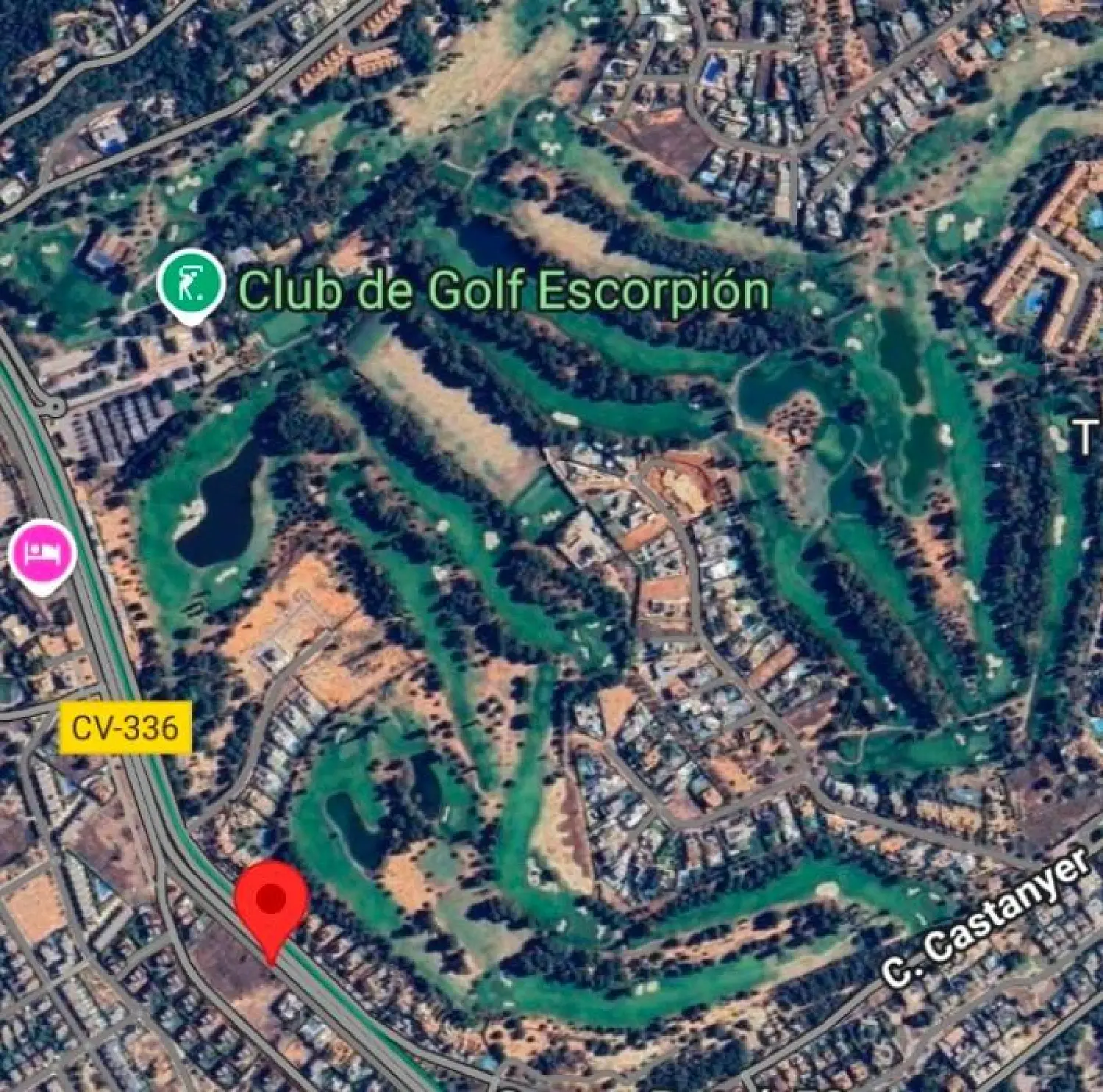  till salu tomt Urbanización Lloma Del Calderer Camp De Túria 1