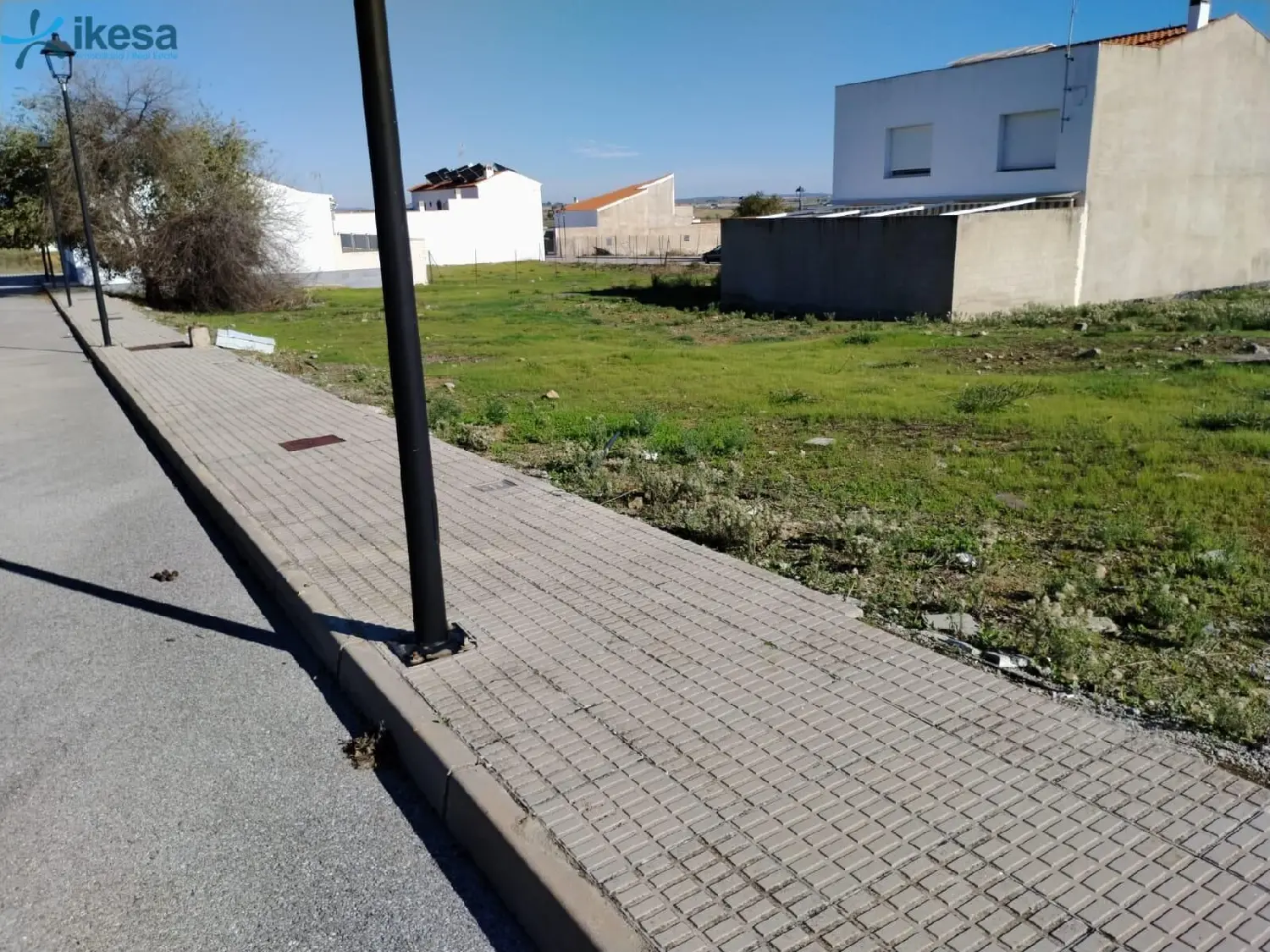  till salu tomt Montijo Merida 1