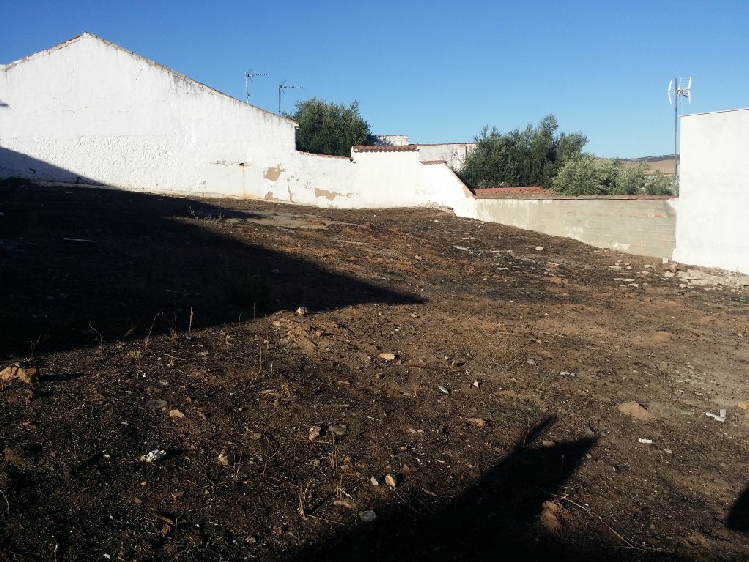  till salu tomt Montilla Campiña Sur 2