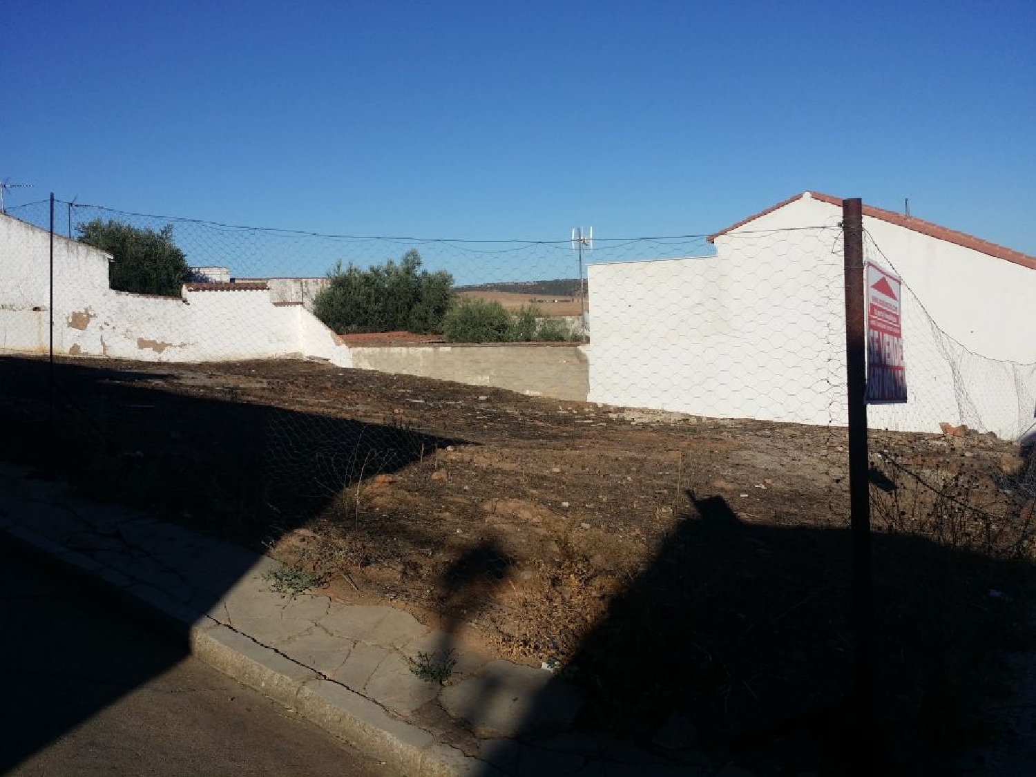  till salu tomt Montilla Campiña Sur 4