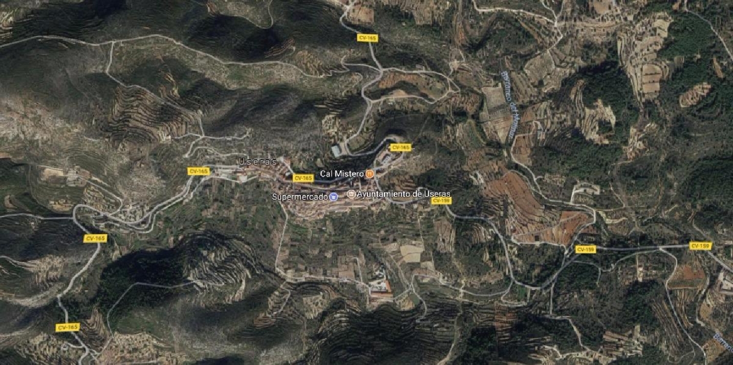  till salu tomt Montornés Plana Alta 1