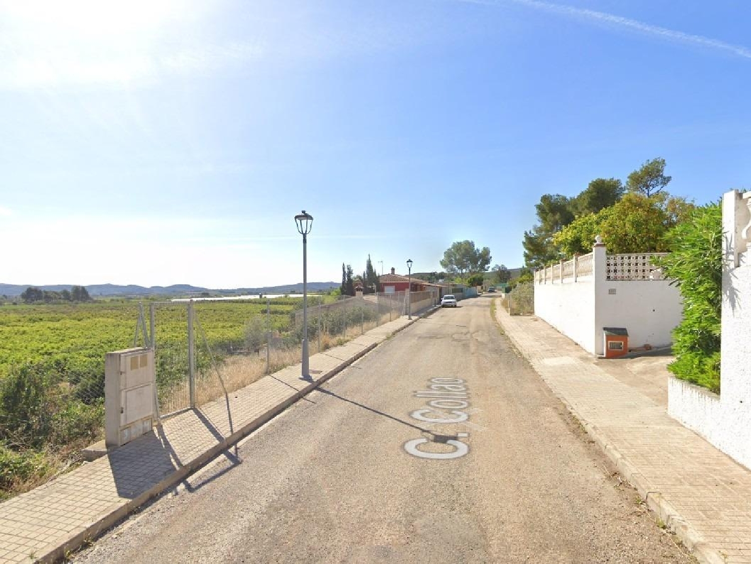  till salu tomt Montroy Ribera Alta 4