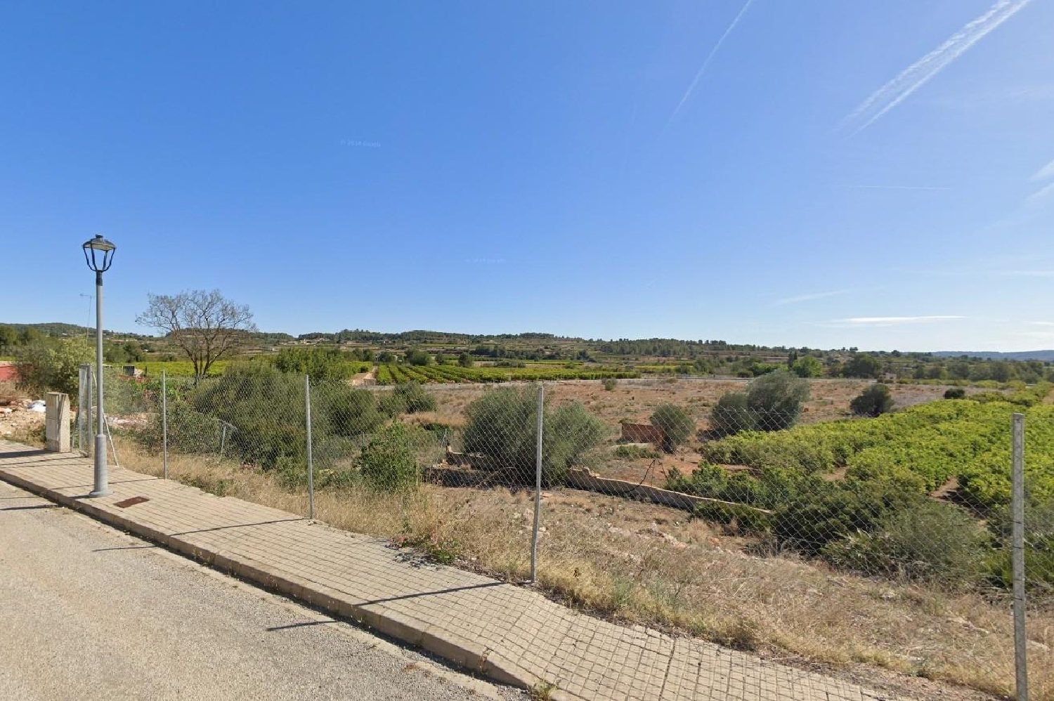 till salu tomt Montroy Ribera Alta 2