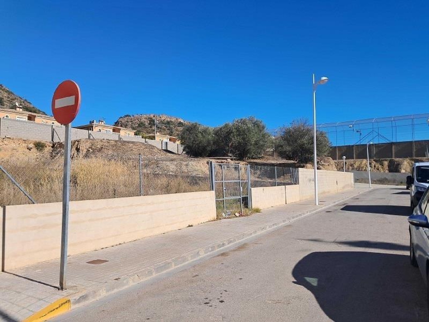 till salu tomt Montserrat Ribera Alta 3