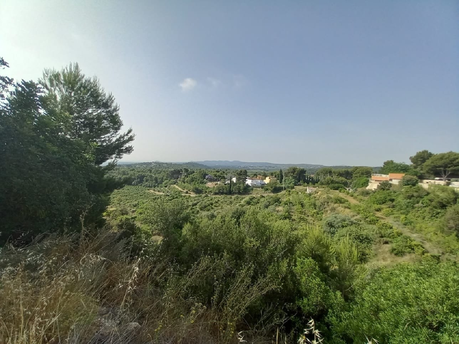  till salu tomt Montserrat Ribera Alta 8