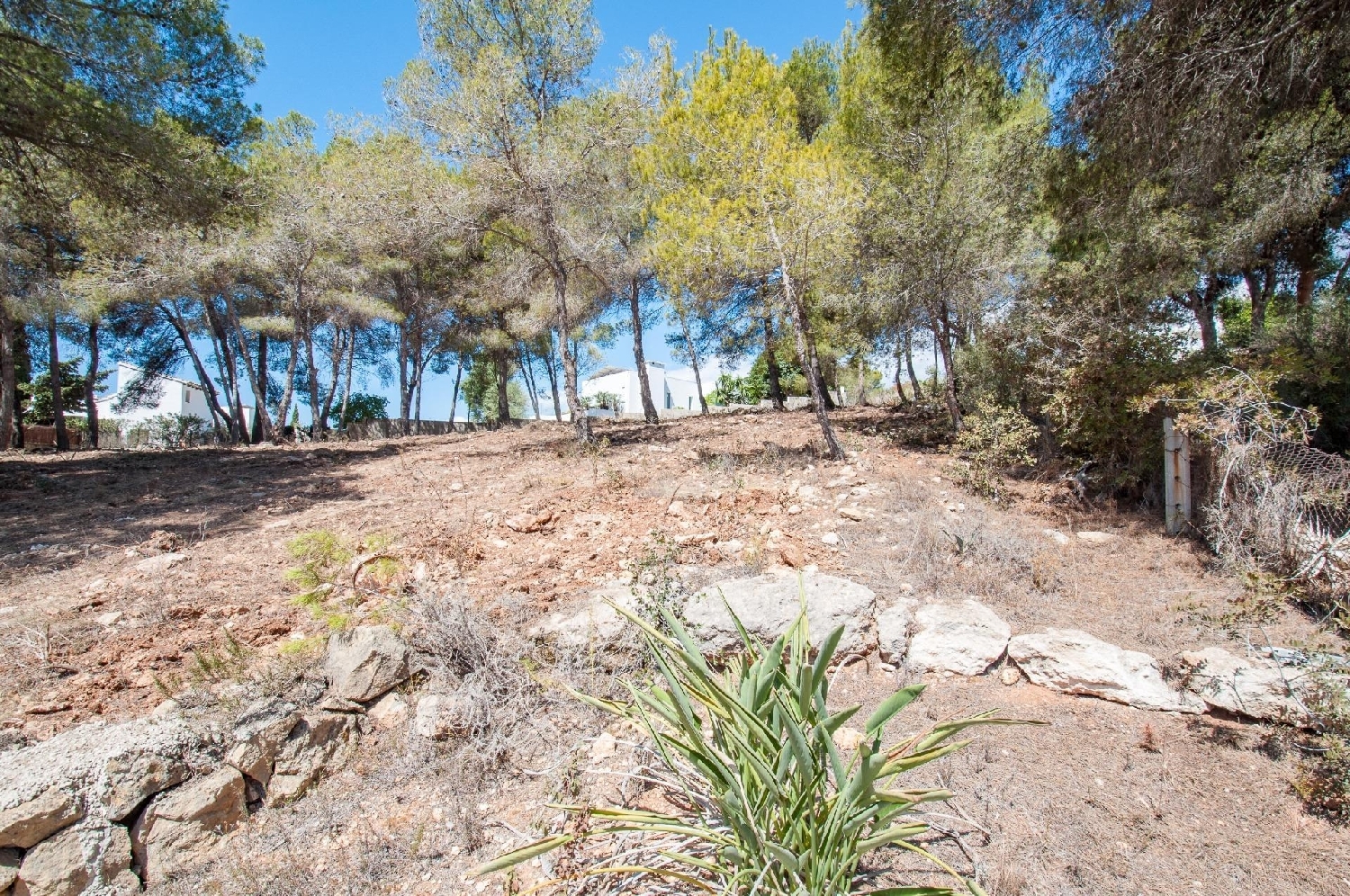  till salu tomt Moraira Marina Alta 4