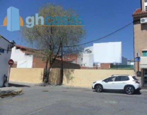 Moraleja De Enmedio Sur tomt foto 6230845