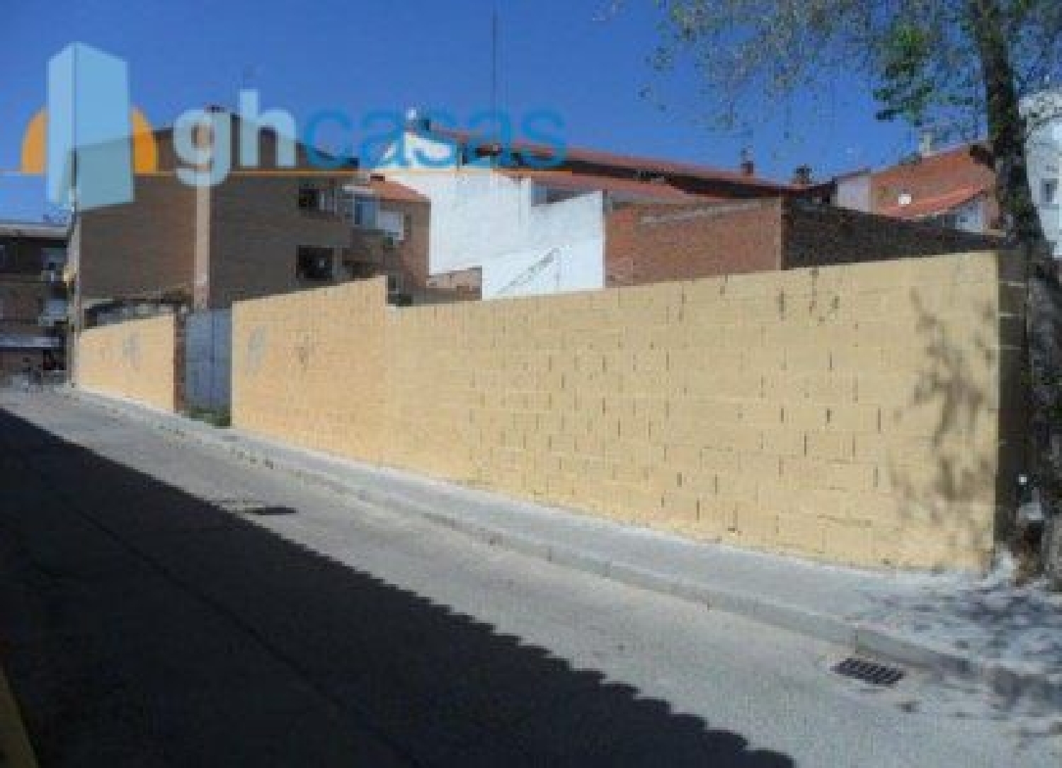 till salu tomt Moraleja De Enmedio Sur 2