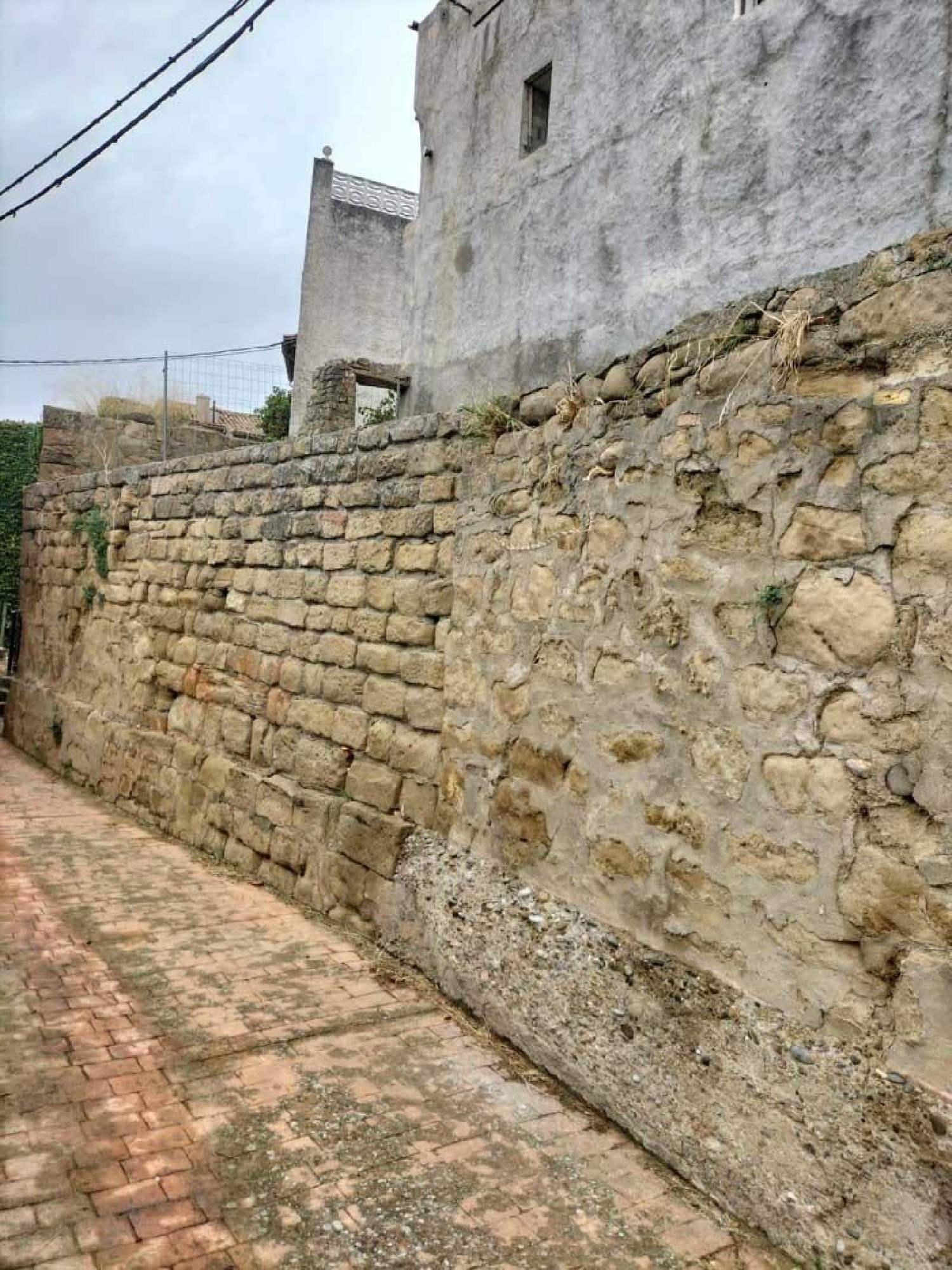 till salu tomt Moran Hoya De Huesca 3