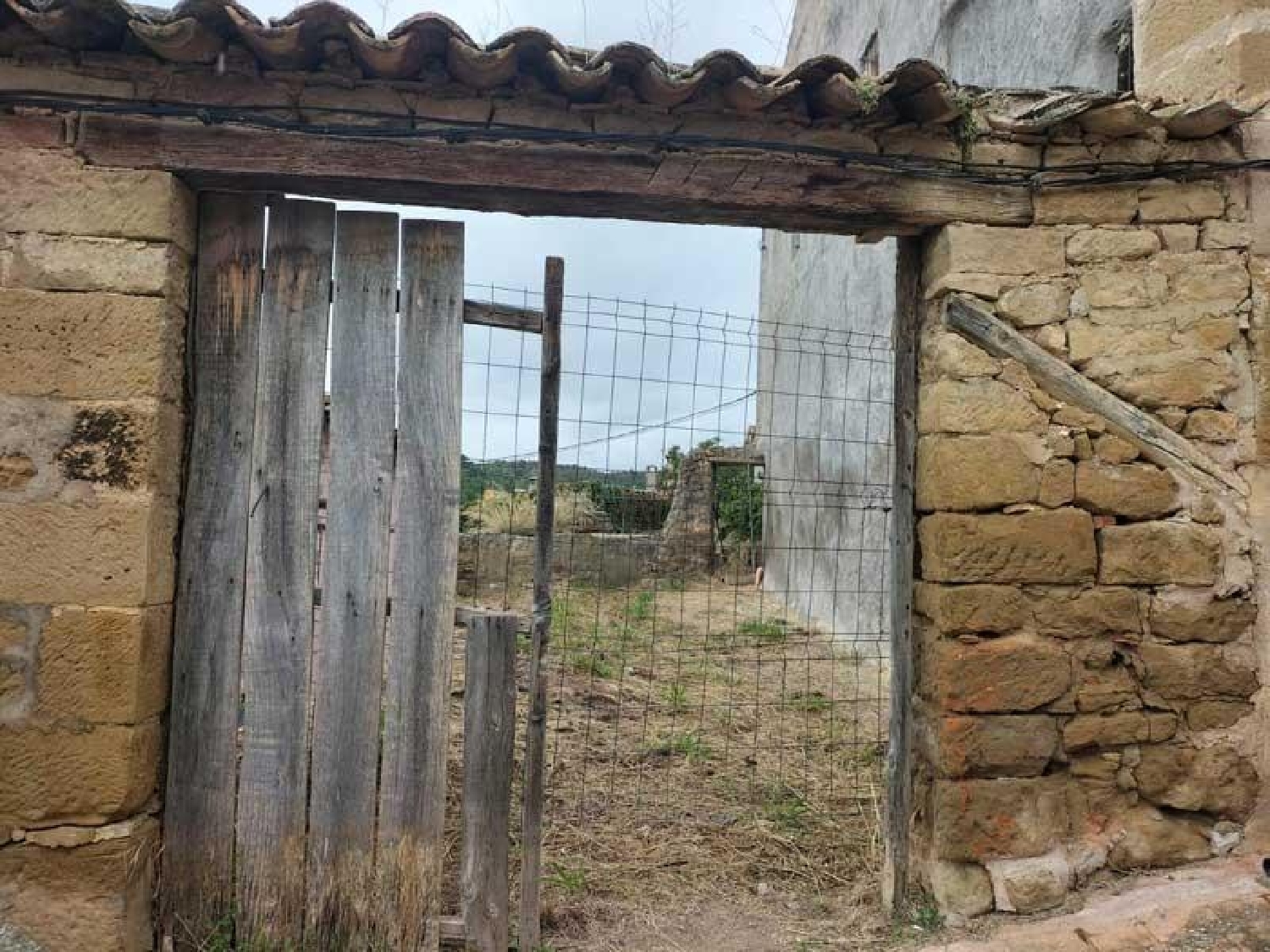  till salu tomt Moran Hoya De Huesca 4
