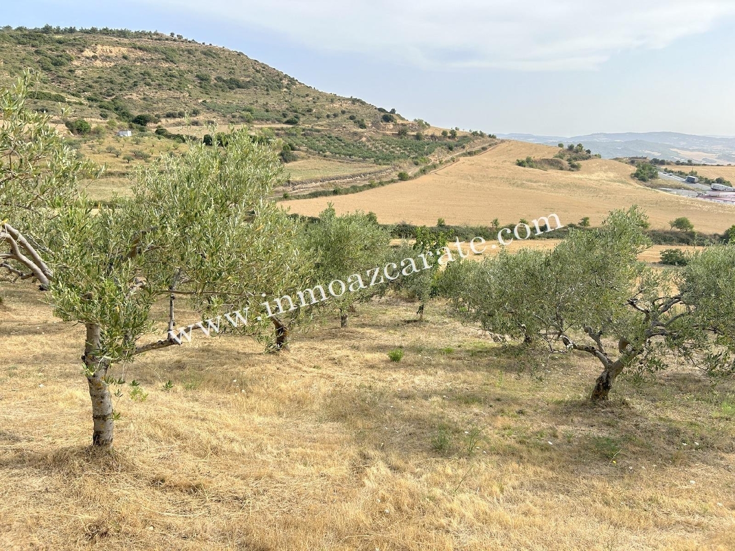  till salu tomt Morentin Tierra Estella 8