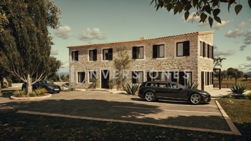 Moscari Raiguer tomt foto 6255173