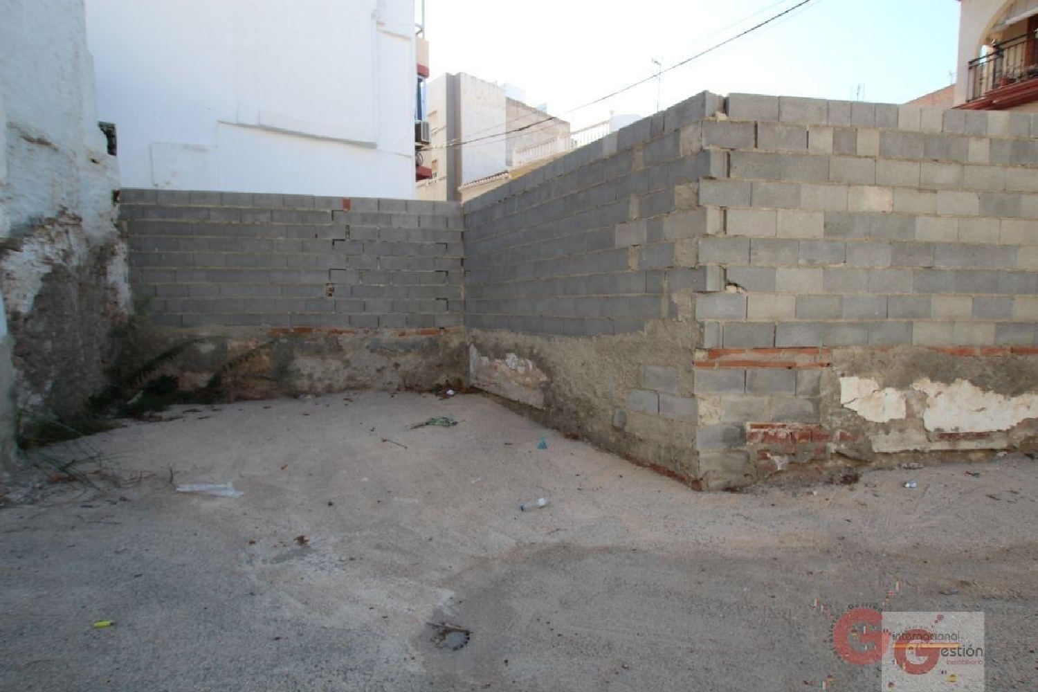 for sale plot Motril Costa Tropical 2