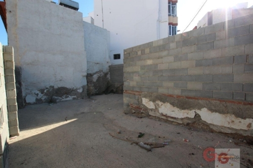 Motril Costa Tropical tomt foto 6255135