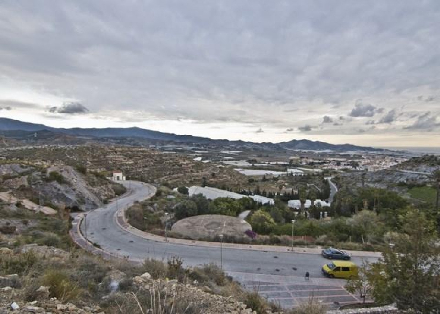  till salu tomt Motril Costa Tropical 1