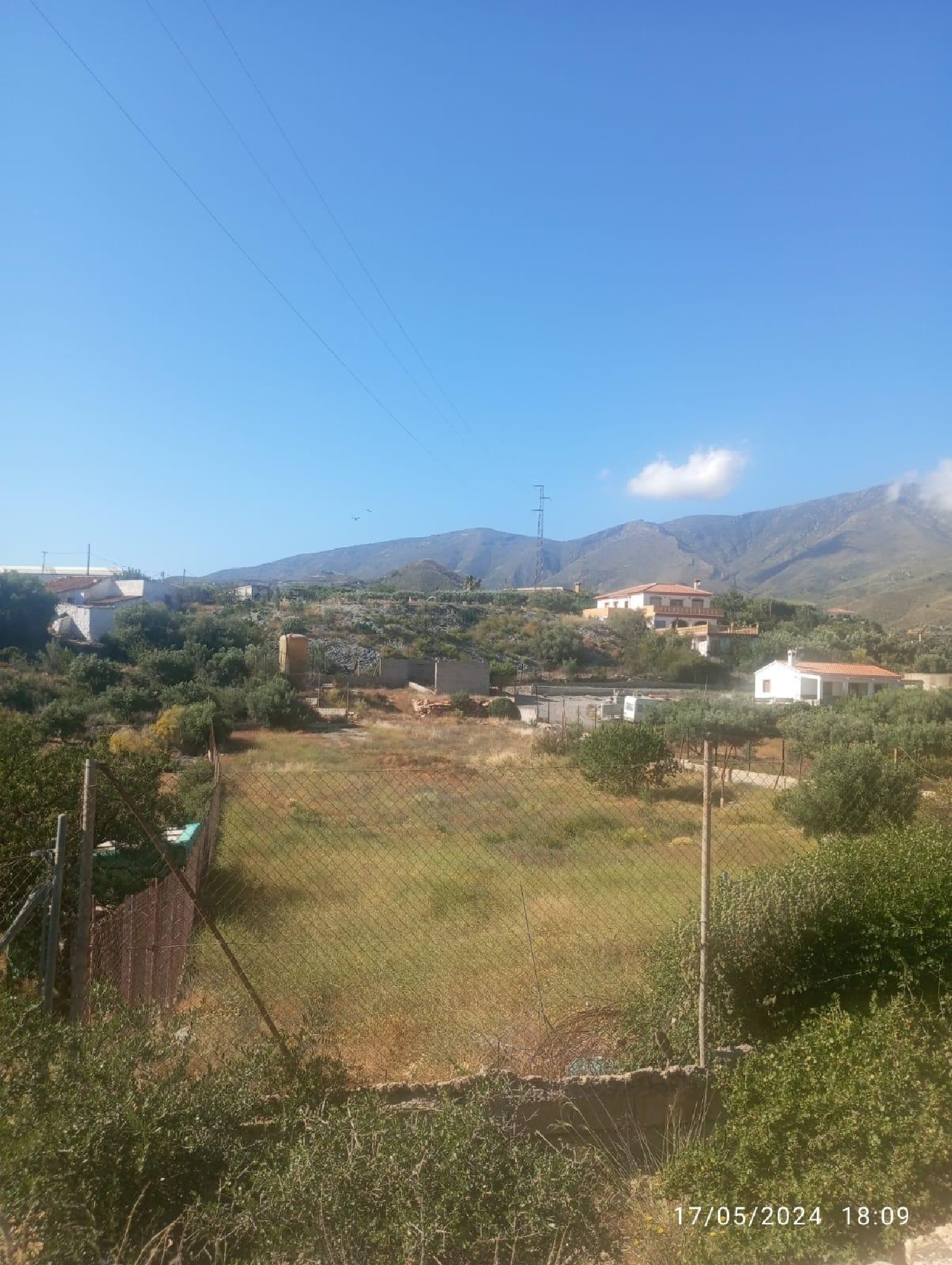  till salu tomt Motril Costa Tropical 4