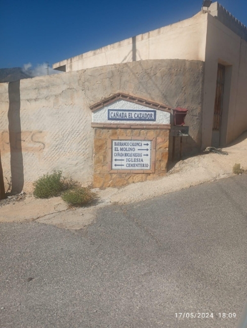 Motril Costa Tropical tomt foto 6230226