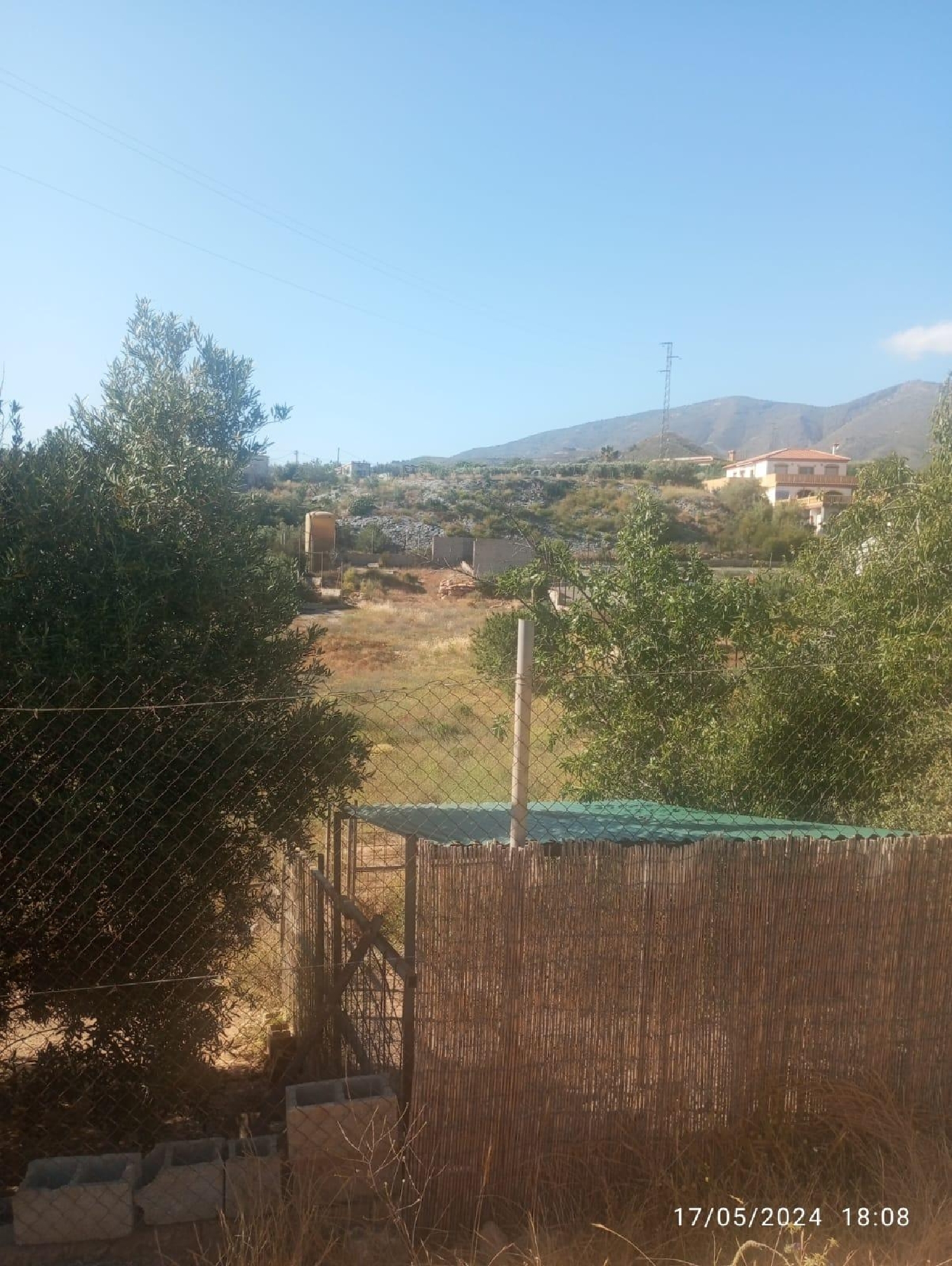 till salu tomt Motril Costa Tropical 2