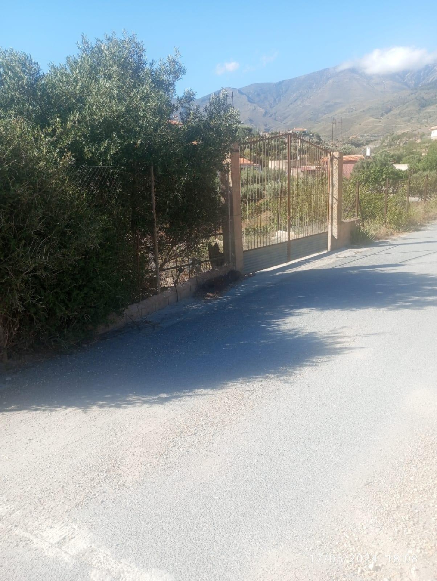 till salu tomt Motril Costa Tropical 3