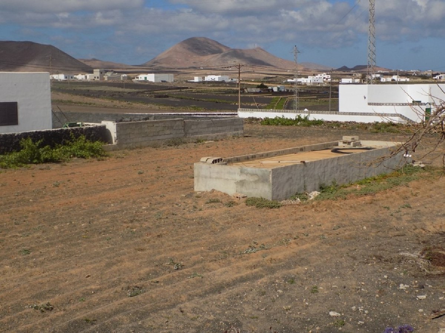  till salu tomt Muñique Lanzarote 4