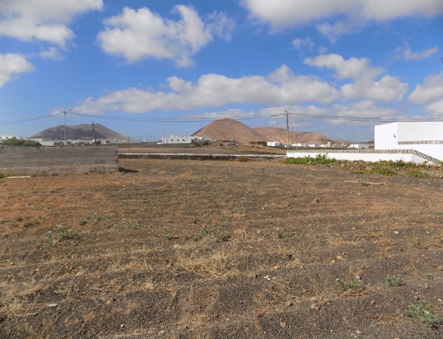 till salu tomt Muñique Lanzarote 2