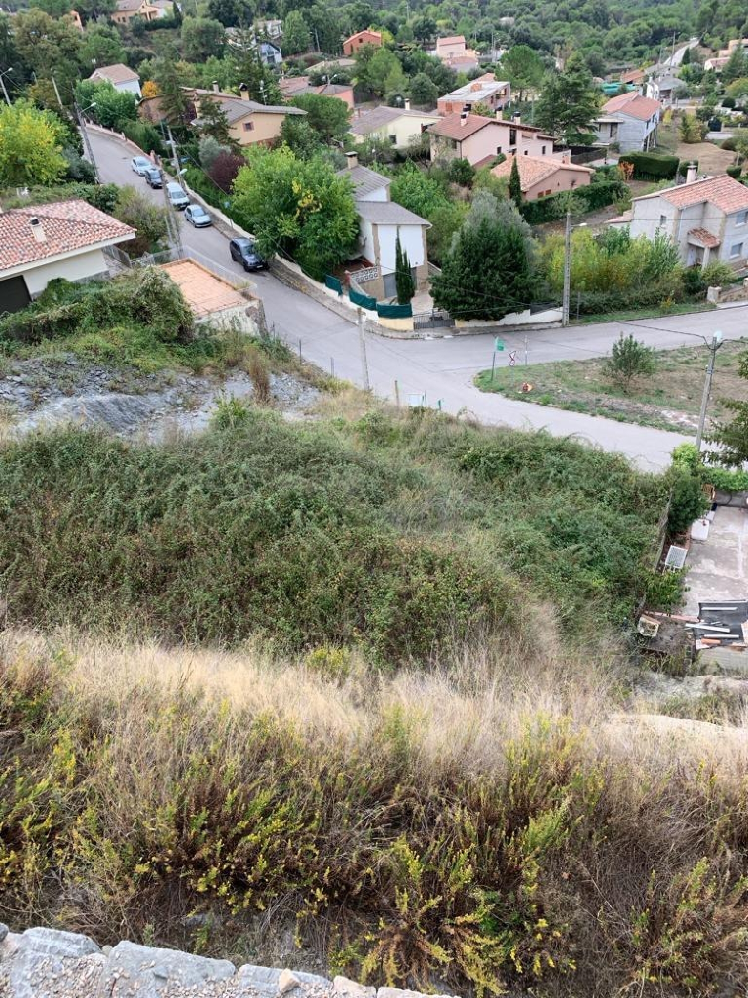 till salu tomt Mura Bages 4