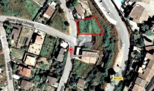 Mura Bages tomt foto 6241453