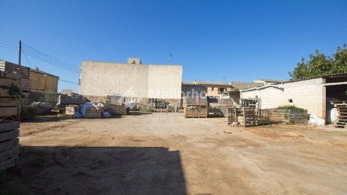 Muro Nord tomt foto 6255081