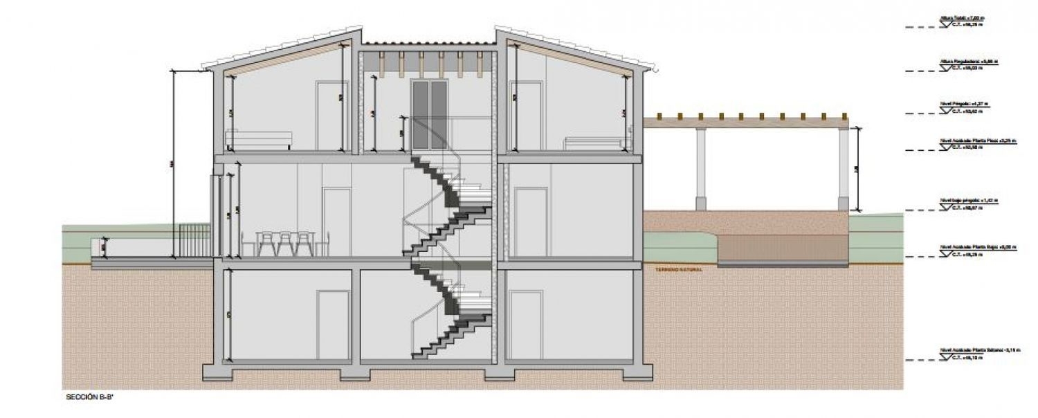  for sale plot Muro Nord 7