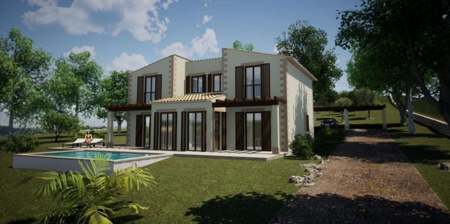  for sale plot Muro Nord 1