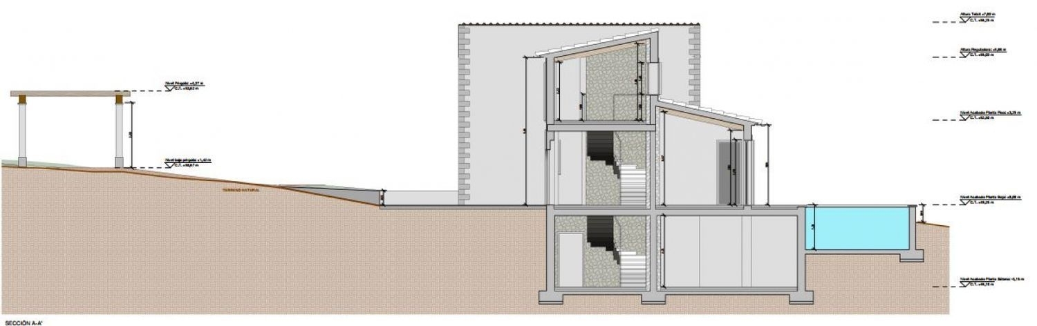  for sale plot Muro Nord 8