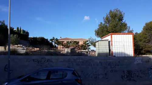 Marseta Alacantí tomt foto 6192422