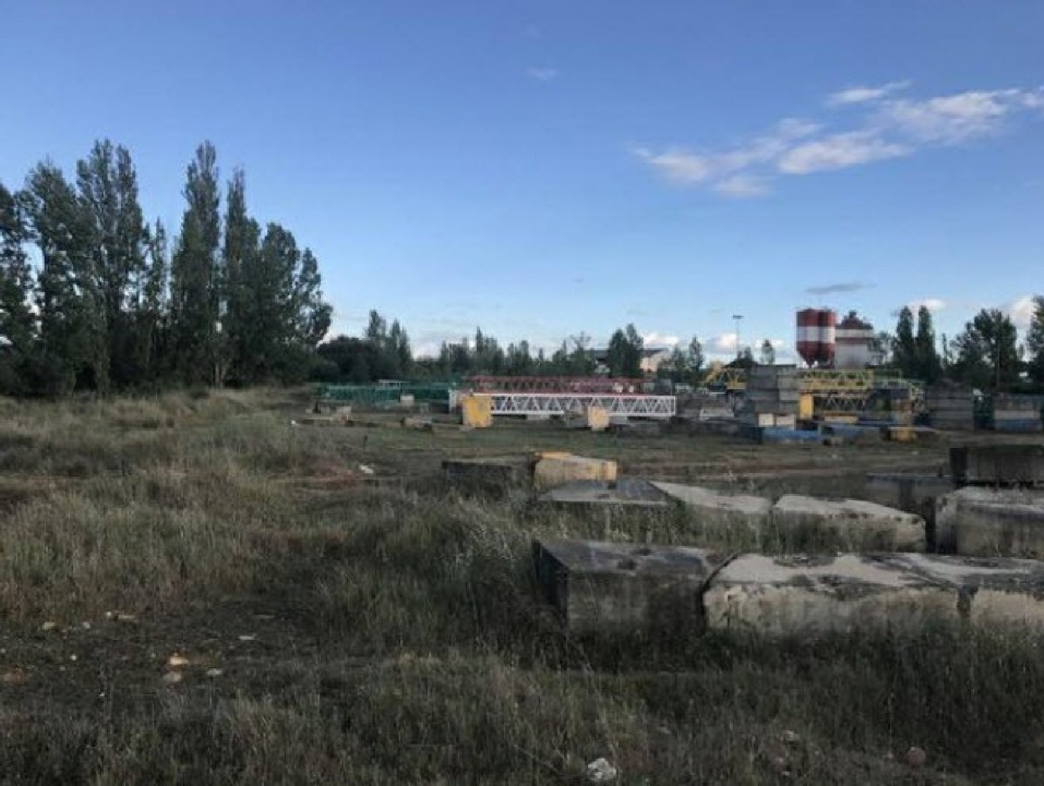  till salu tomt Naharros Del Río Campo De Salamanca 3
