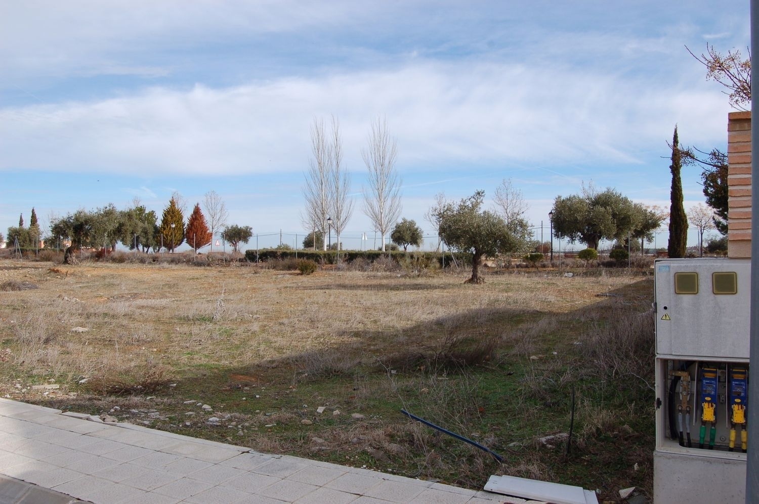  till salu tomt Nambroca Montes De Toledo (Los) 7