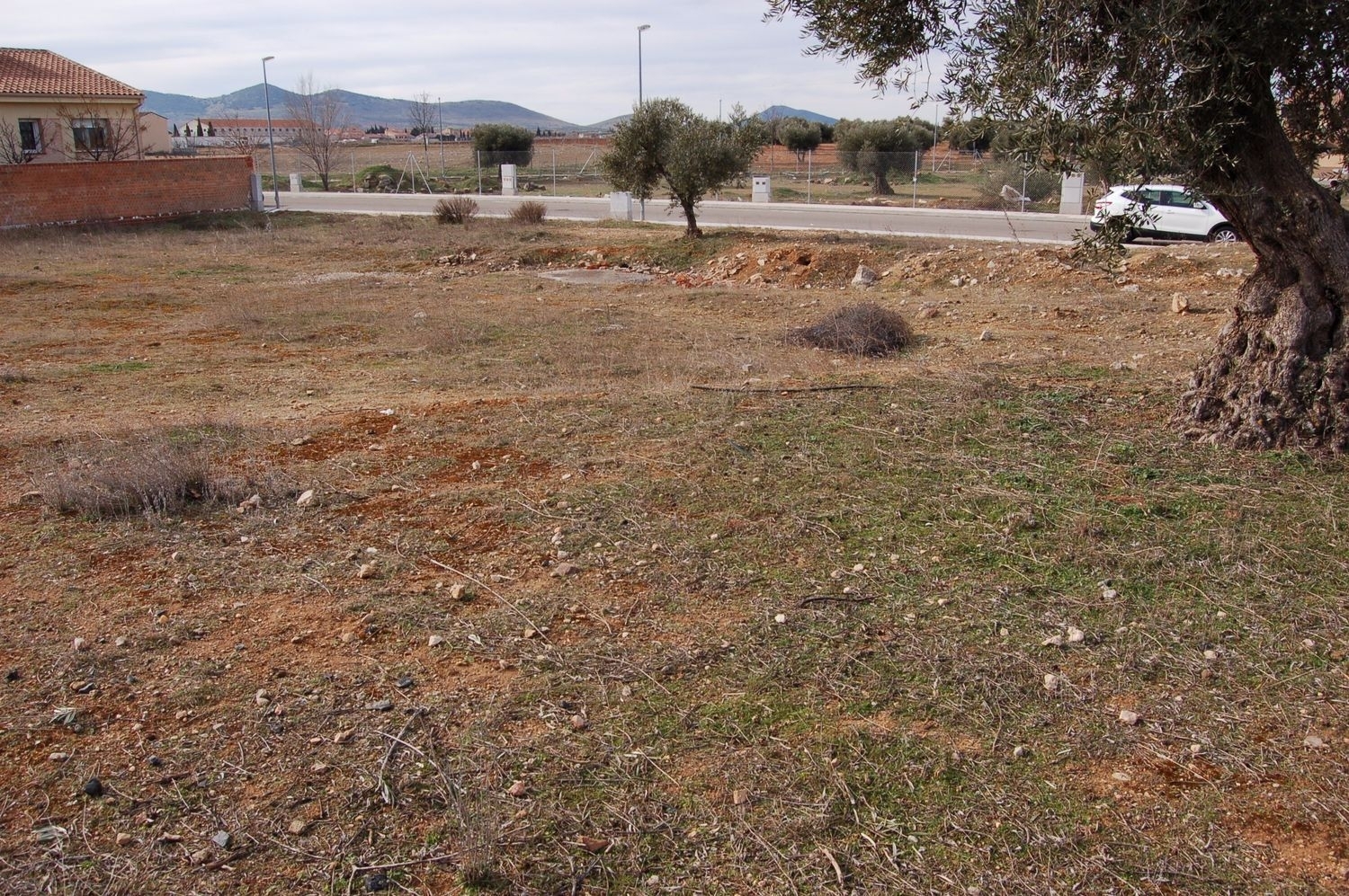  till salu tomt Nambroca Montes De Toledo (Los) 1