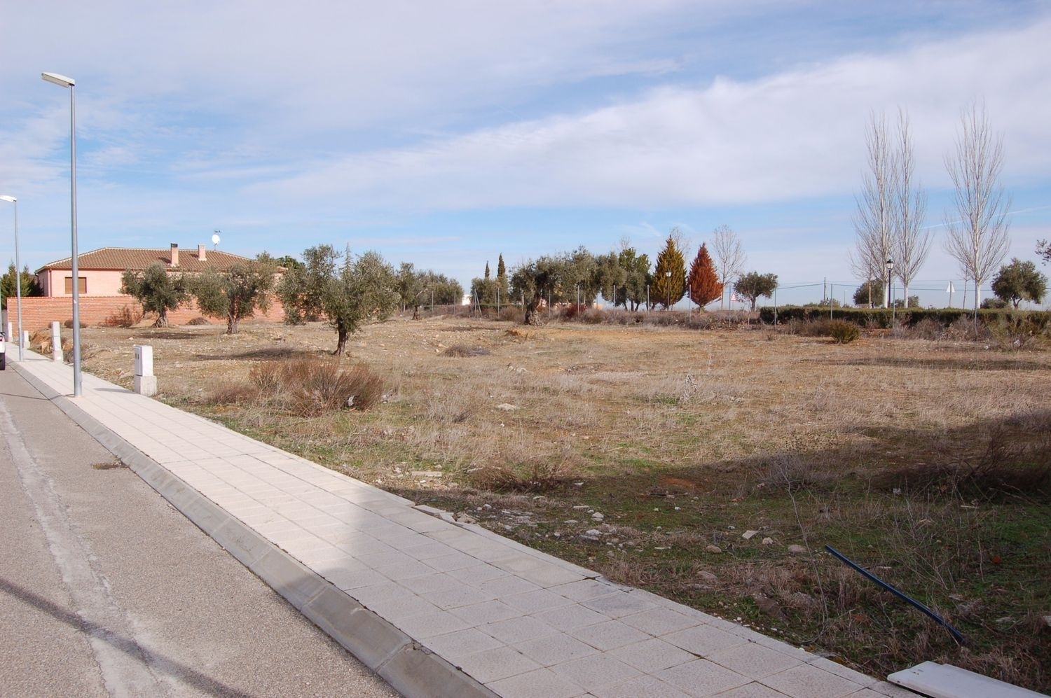  till salu tomt Nambroca Montes De Toledo (Los) 5