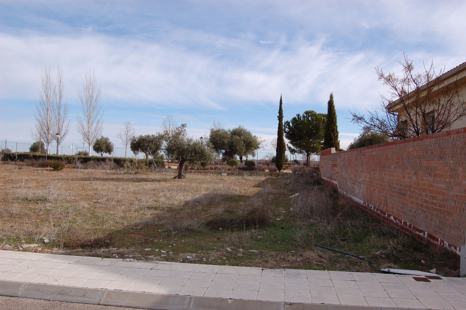  till salu tomt Nambroca Montes De Toledo (Los) 8